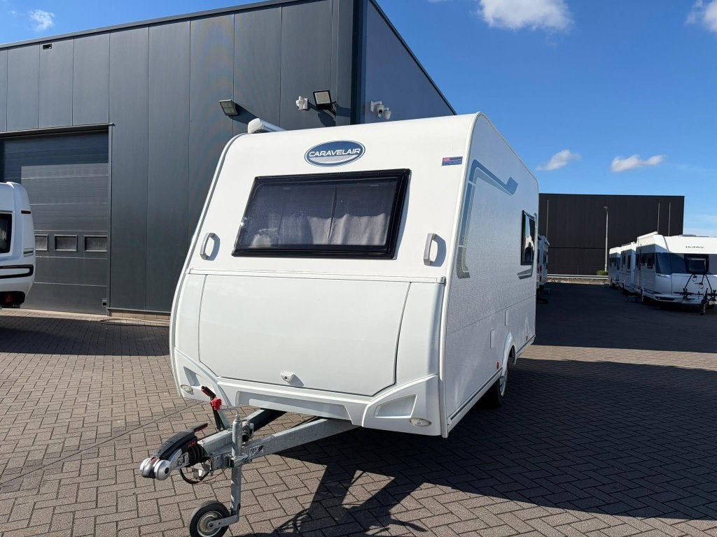 Caravelair Alba 390, Overige typen, Fietsenrek, Bedrijf, 4 tot 5 meter