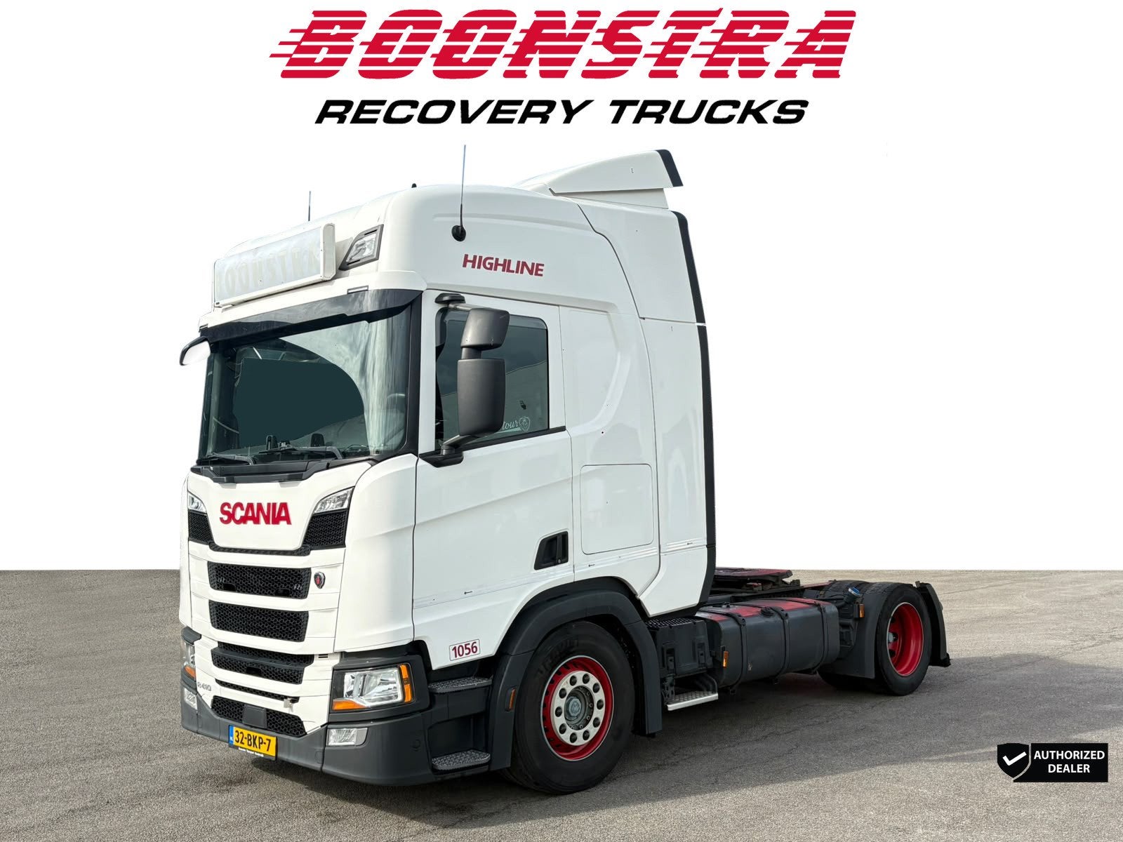 Scania R410 NGS Full Air Highline ACC Retarder Lowdeck Stand, Auto's, Automaat, Achterwielaandrijving, Euro 6, Scania