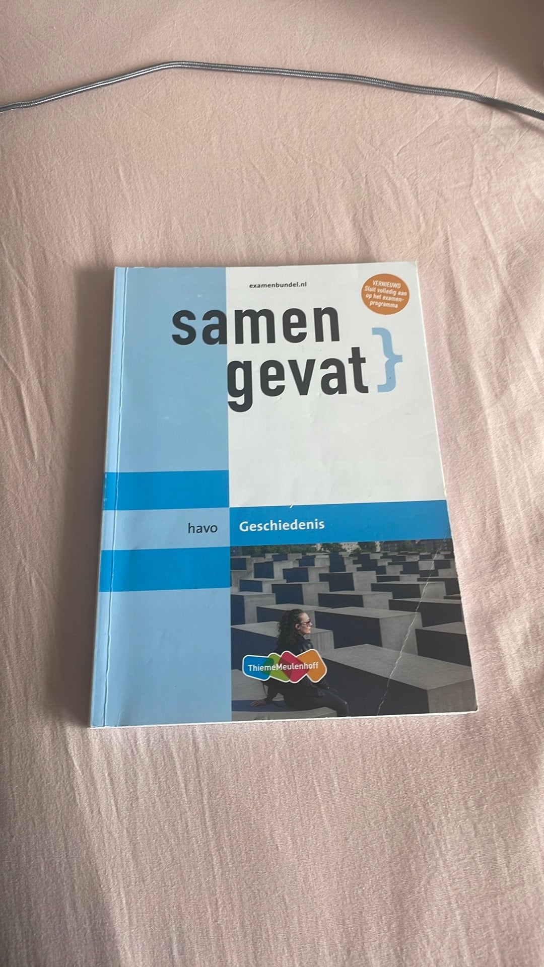Samengevat geschiedenis Havo, Boeken, Ophalen, Zo goed als nieuw, HAVO, Geschiedenis