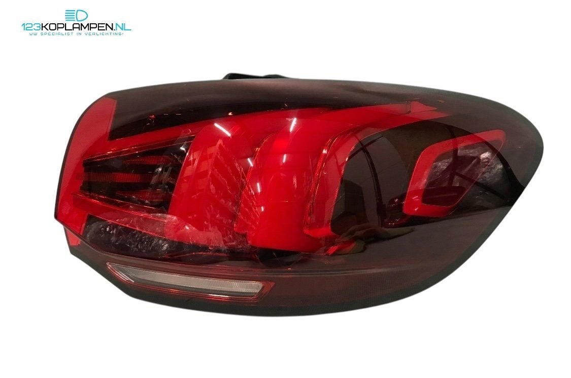MG HS Facelift achterlicht rechts LED