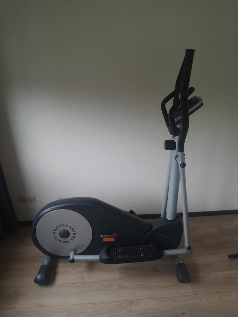 Bremshey orbit crosstrainer, Sport en Fitness, Fitnessapparatuur, Ophalen, Zo goed als nieuw, Crosstrainer, Metaal