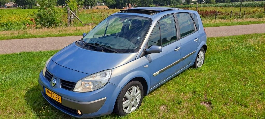 Renault Scenic 1.6 16V 2006, Auto's, Bedrijf, Te koop