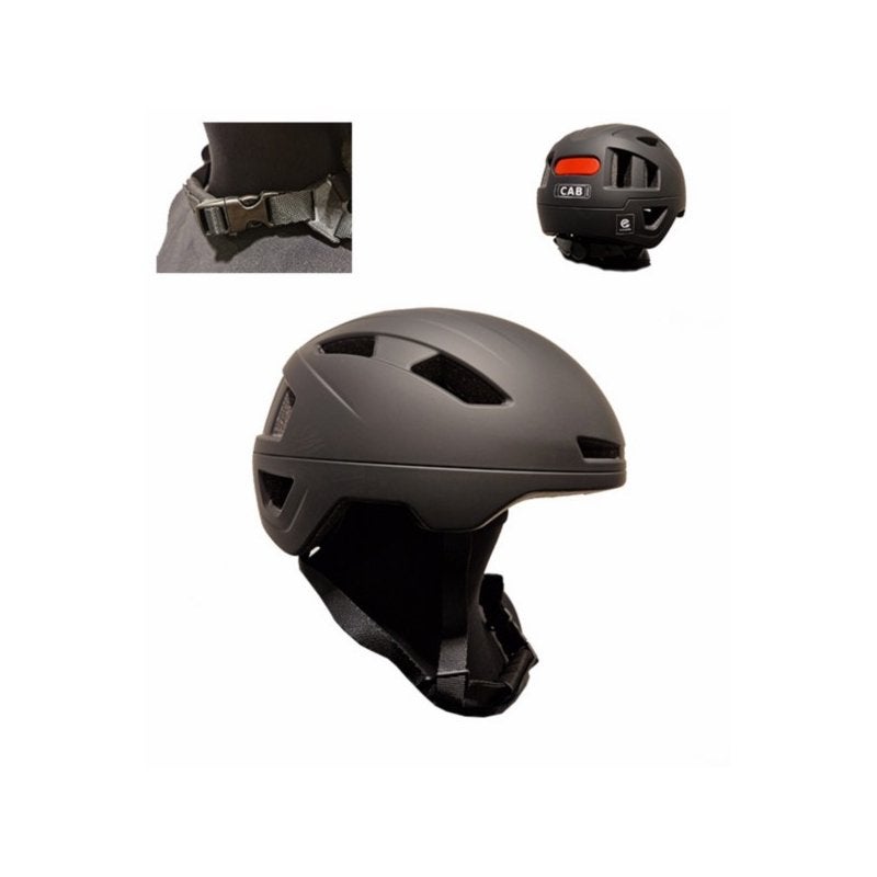 Fietshelmen 2x. CAB, Ophalen of Verzenden, Nieuw, Heer of Dame