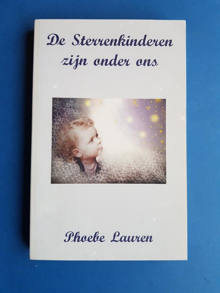 De sterrenkinderen zijn onder ons - P. Lauren, Verzenden, Zo goed als nieuw, Overige onderwerpen, Achtergrond en Informatie