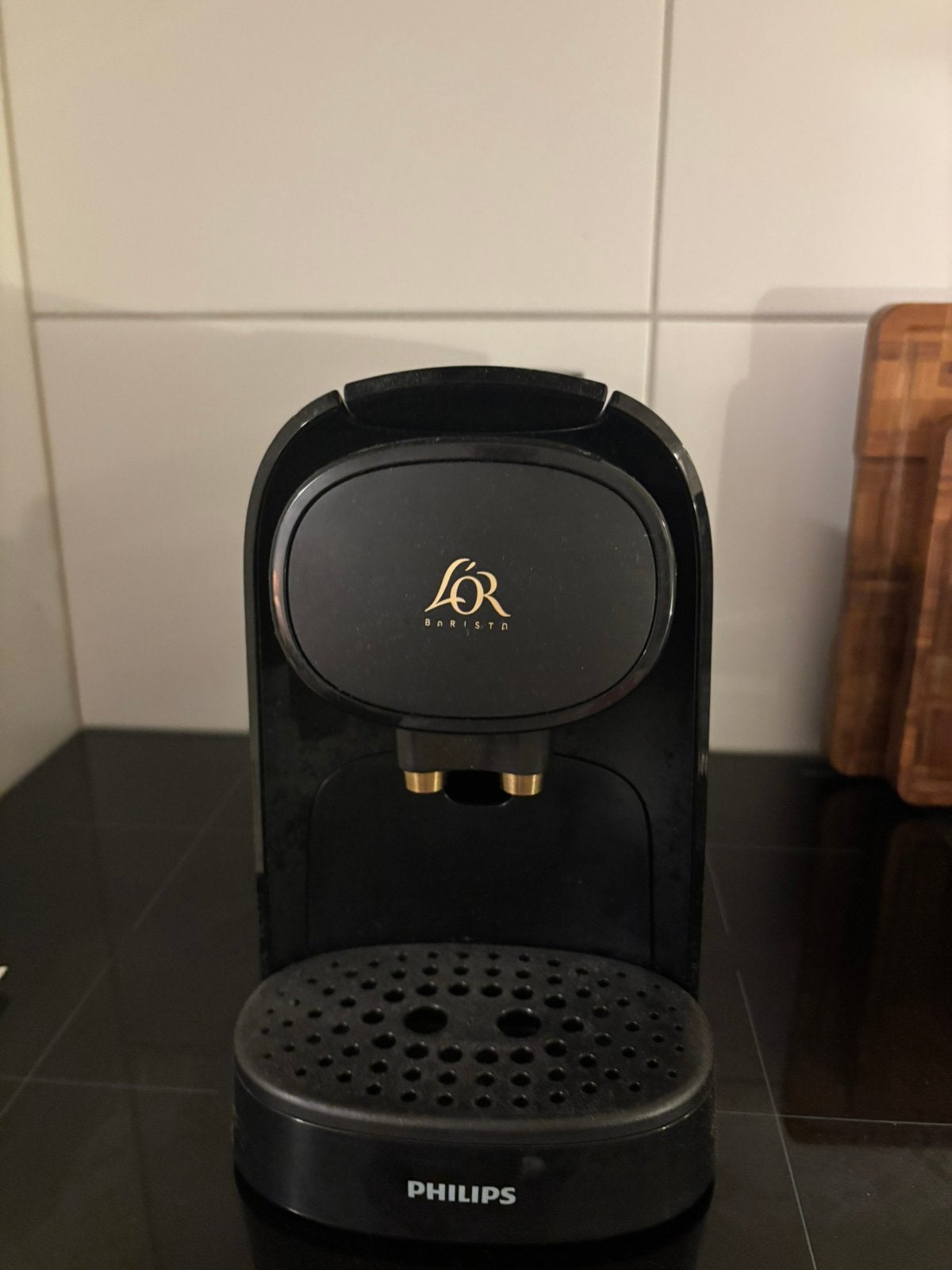 Philips L’or coffee machine, Ophalen, Gebruikt, Koffiemachine