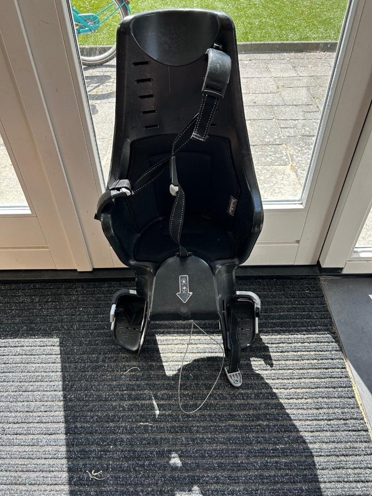 Bobike Maxi Exclusive Fietsstoeltje - 9-22kg, Fietsen en Brommers, Fietsaccessoires | Fietsstoeltjes, Ophalen, Achterzitje, Bobike Exclusive