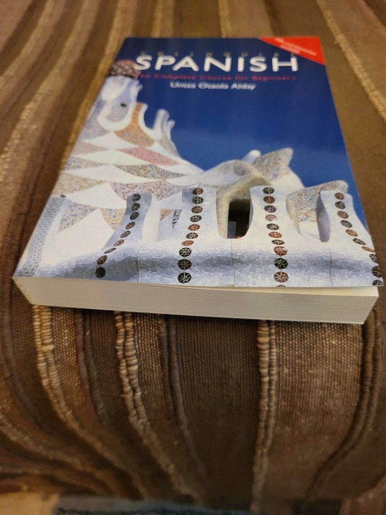 Spanish, Boeken, Ophalen, Nieuw