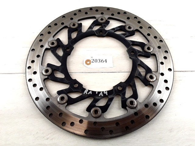 R1 2011 - 2014 Yamaha Remschijf D1-38246, Motoren, Accessoires | Overige