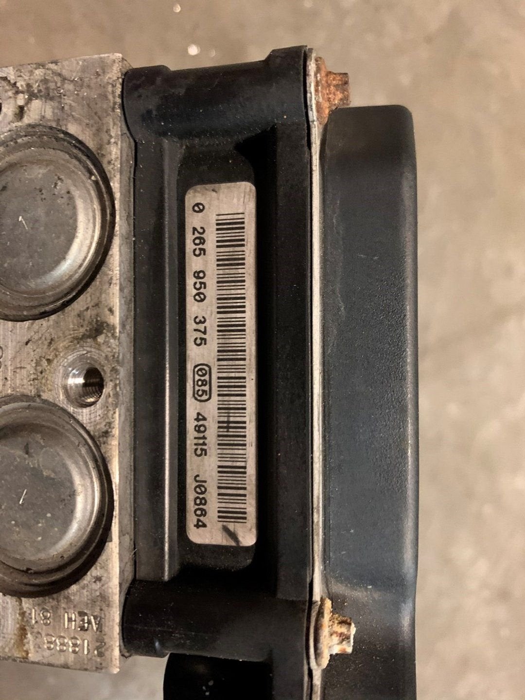 Bmw E60/E61 Abs pomp 535D, Gebruikt, -, -, Ophalen of Verzenden