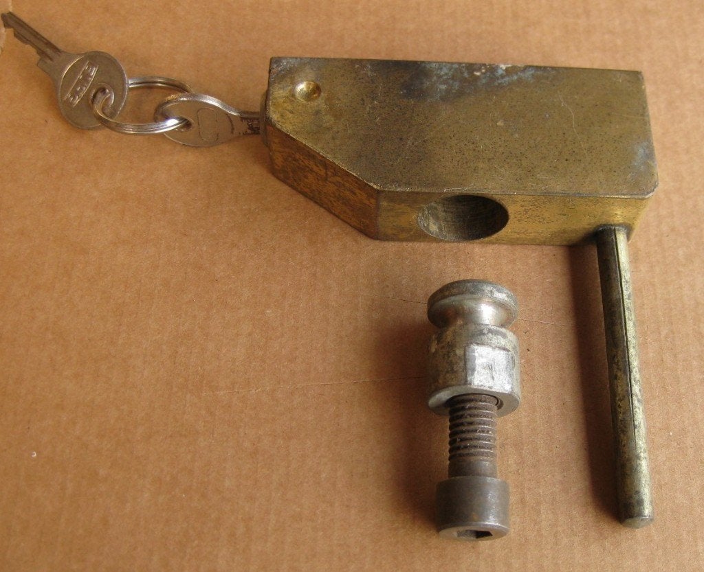 slotbout, Ophalen