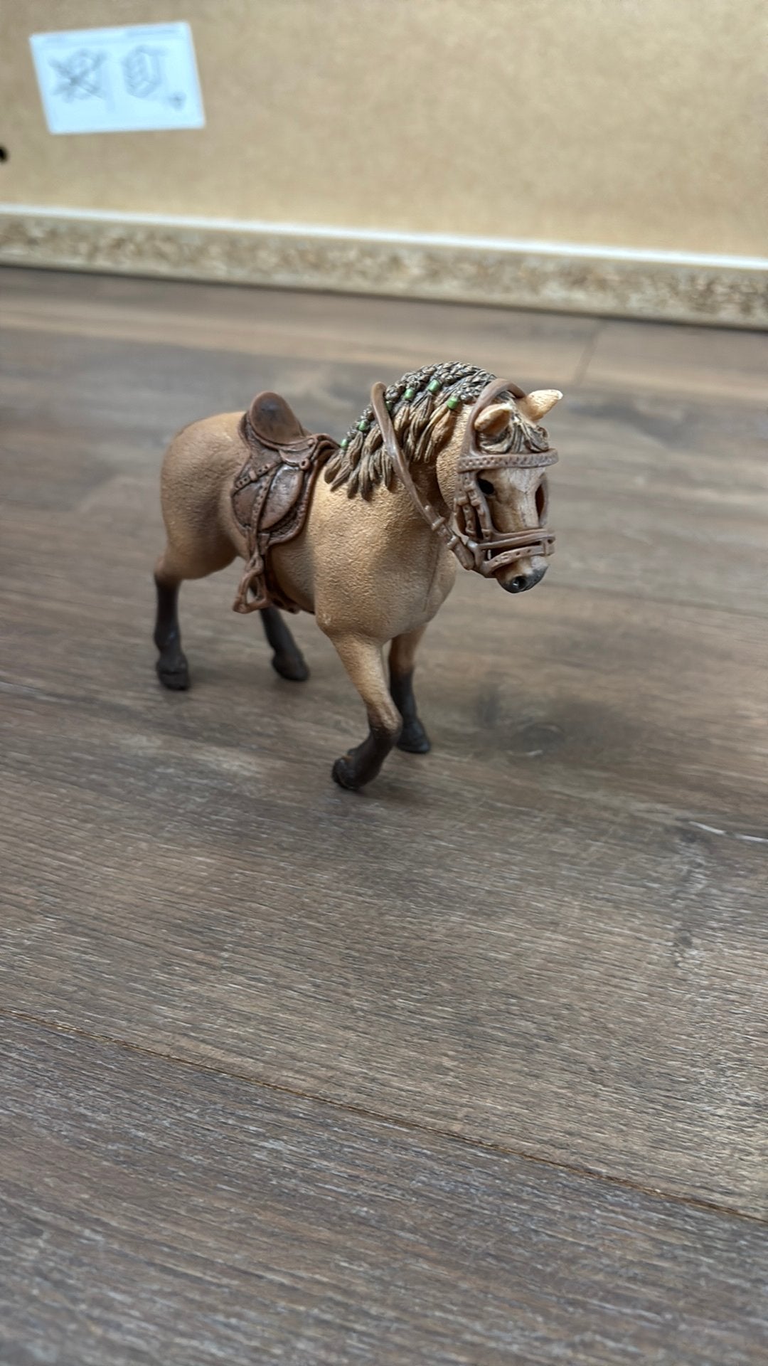Schleich paard, Ophalen, Nieuw