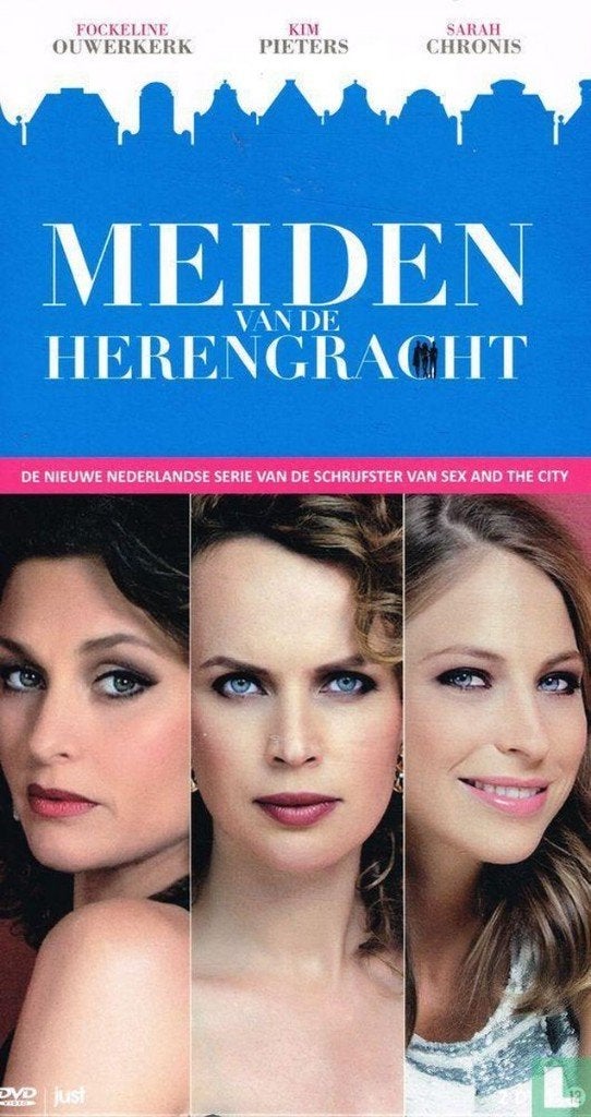 meiden van de herengracht(2 dvd), Verzenden, Drama, Nederlands, Nieuw in verpakking