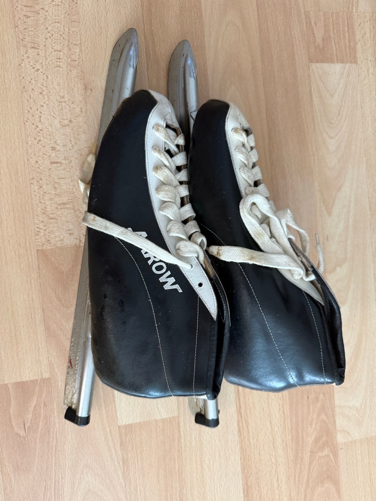 Gebruikte schaatsen - Maat 41, Ophalen of Verzenden, Gebruikt, Overige typen, Overige merken