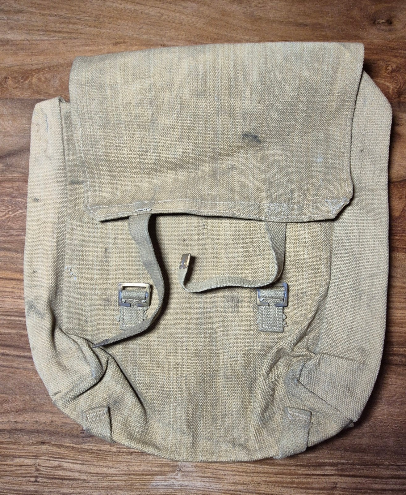 Britse WW2 1937 Pattern Webbing Large Pack, Verzenden, Landmacht, Engeland, Overige typen