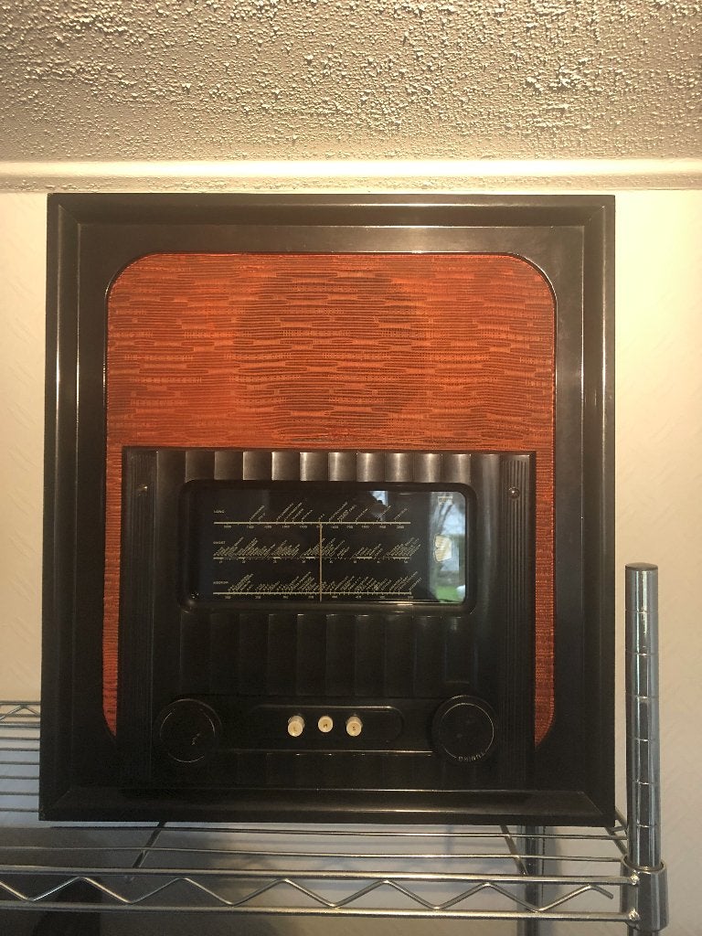 Murphy Radio A98, Ophalen
