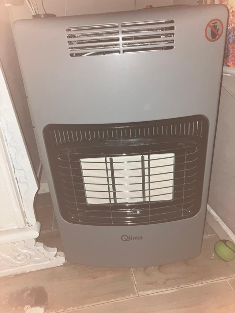 Gaskachel, Huis en Inrichting, Ophalen of Verzenden, Zo goed als nieuw, Gas, Gaskachel