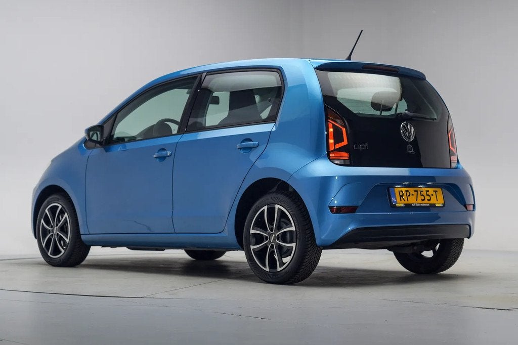 Volkswagen up! 1.0 BMT move up! [ Lm Velgen Bluetooth Airco, Gebruikt, Up!, Origineel Nederlands, Handgeschakeld