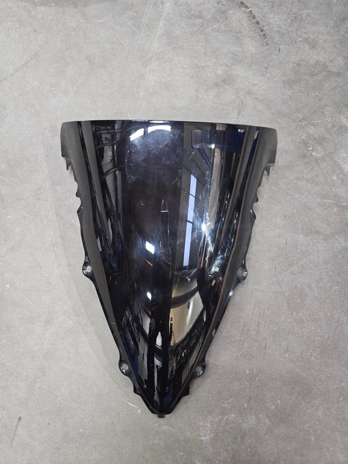 Zwart kuipruit yamaha r1 rn19 2004, Gebruikt, Onbekend, Ophalen of Verzenden, Onbekend