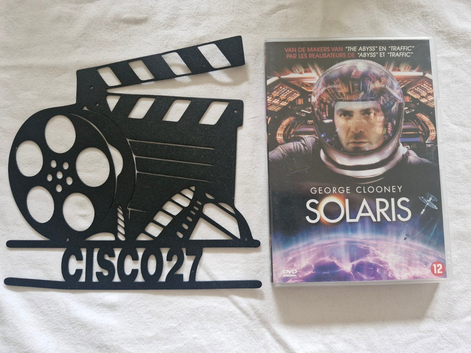 Solaris, Nederlands, Ophalen of Verzenden, Zo goed als nieuw, Science Fiction