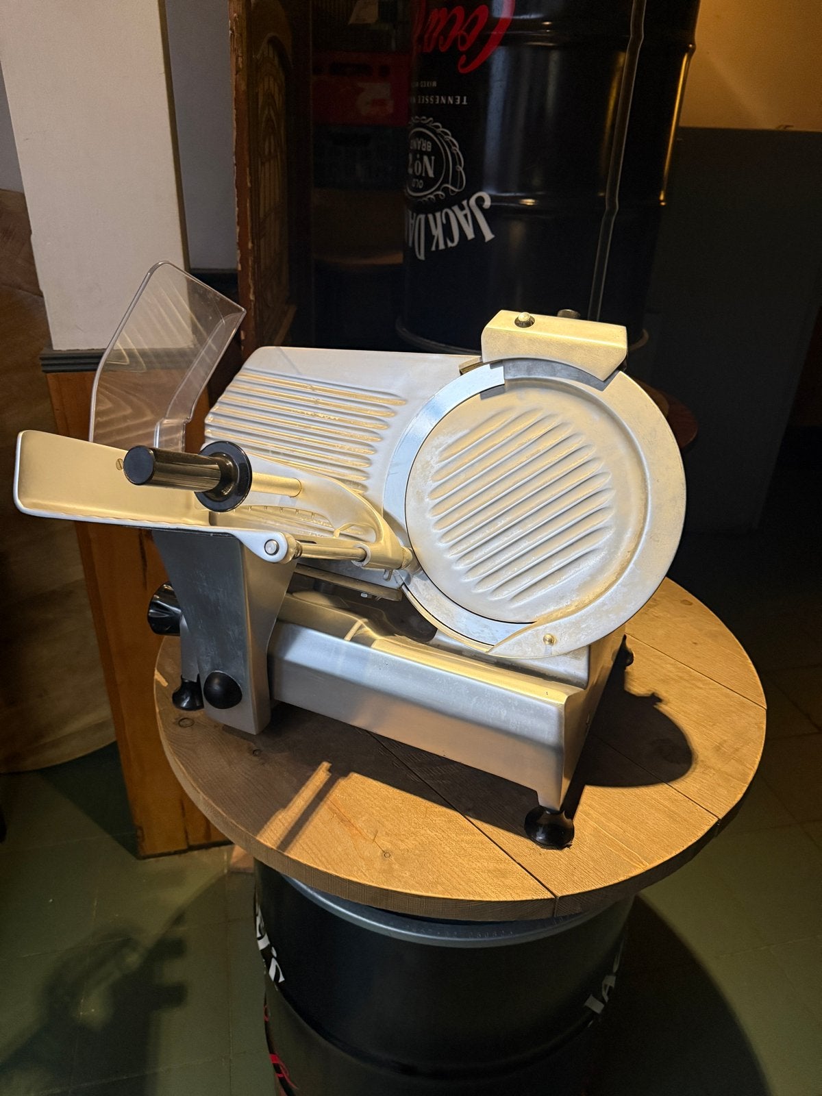 Professionele snijmachine - Fac F 300 E, Ophalen, Gebruikt