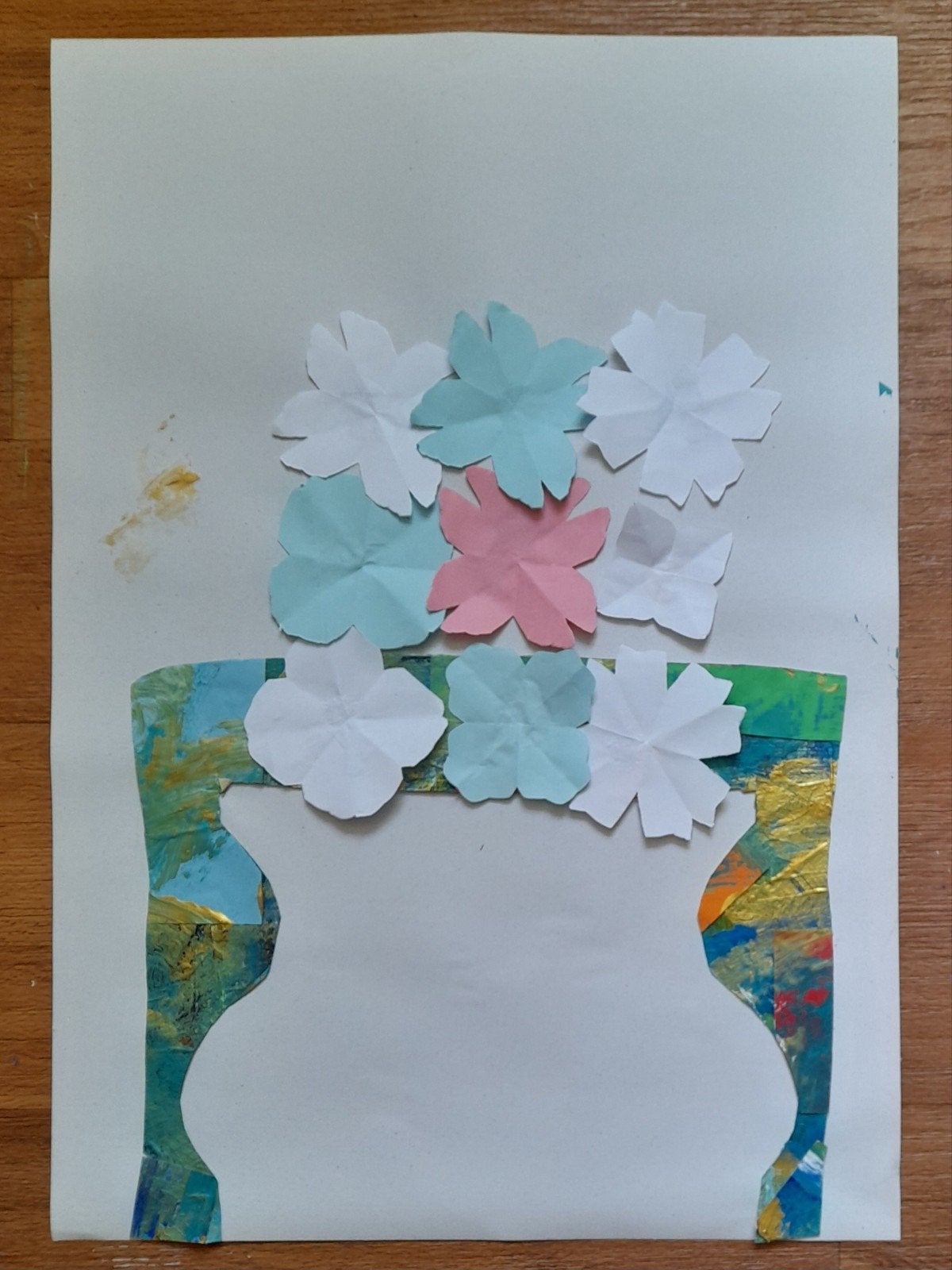 collage, Ophalen of Verzenden