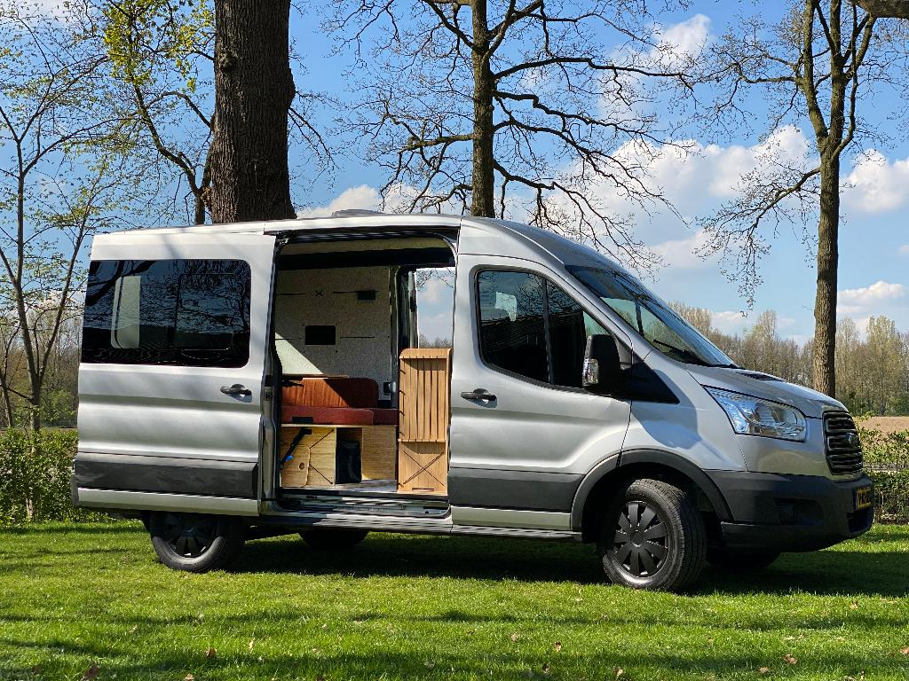 Caravans And Camping Buscamper