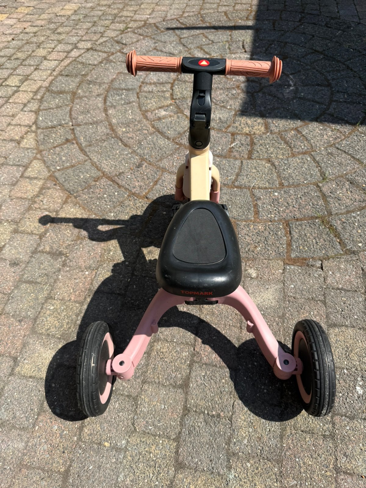 Topmark 4 in 1 / Loopfiets, Ophalen, Zo goed als nieuw