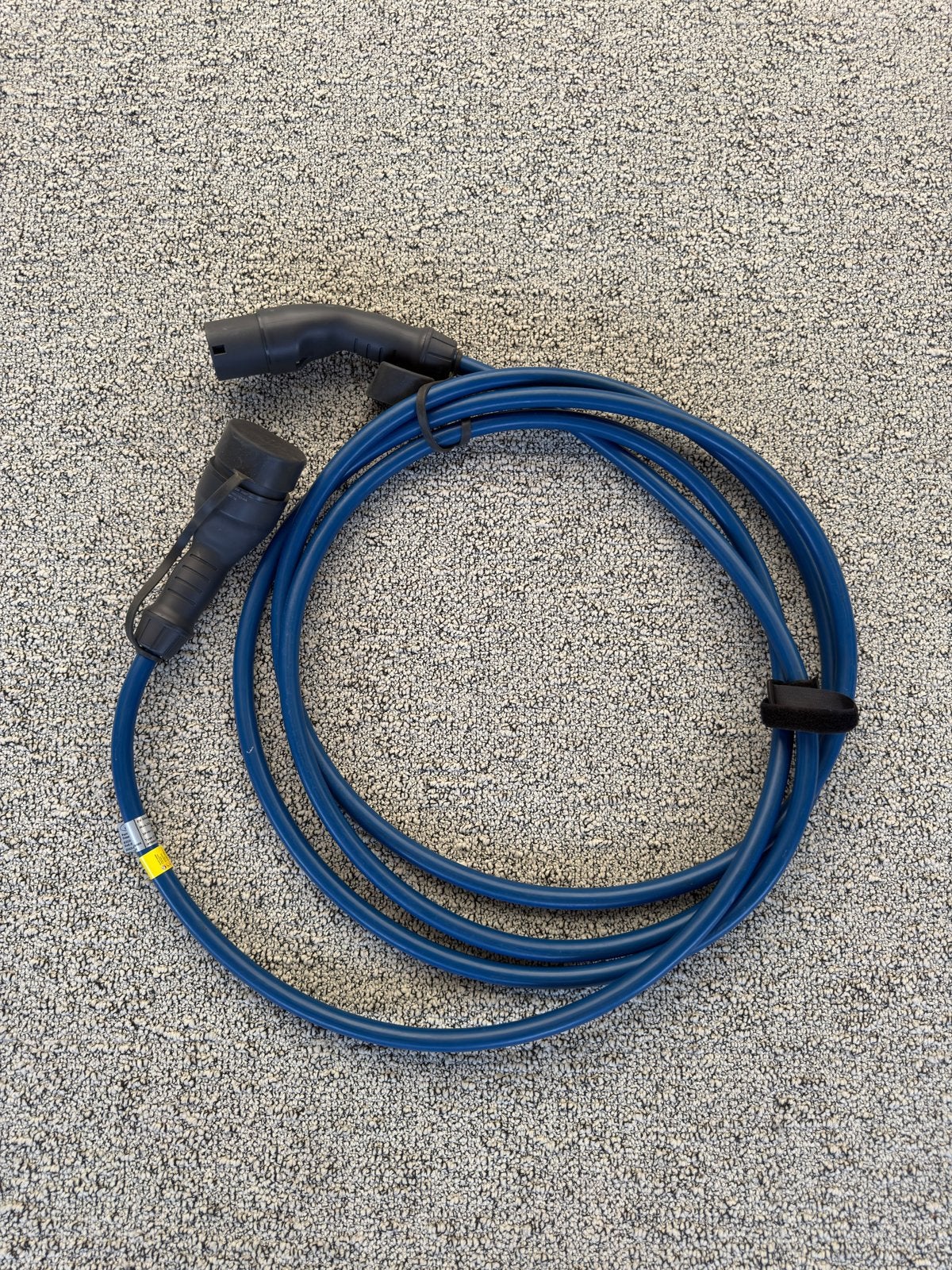Ford 3-fase laadkabel 32A, 6 meter - Type 2, Ophalen of Verzenden, Gebruikt