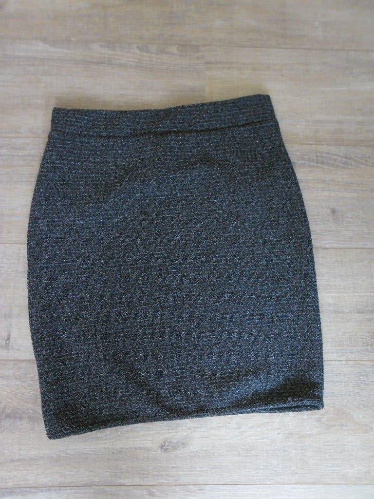 Nieuwe dames rok Maat L/XL, Maat 46/48 (XL) of groter, Nieuw, Grijs, Boven de knie
