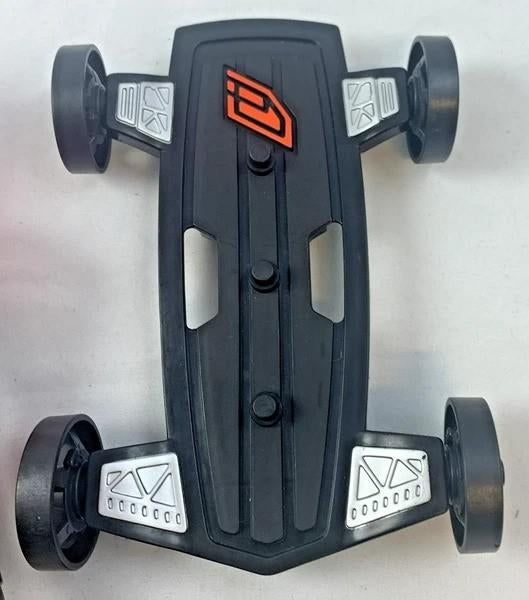 Hasbro Action Man A.T.O.M. Axel Speed Boarder figuur 30cm, Coolsingel 104, 3011 AG Rotterdam, Netherlands, Verzenden, Zo goed als nieuw