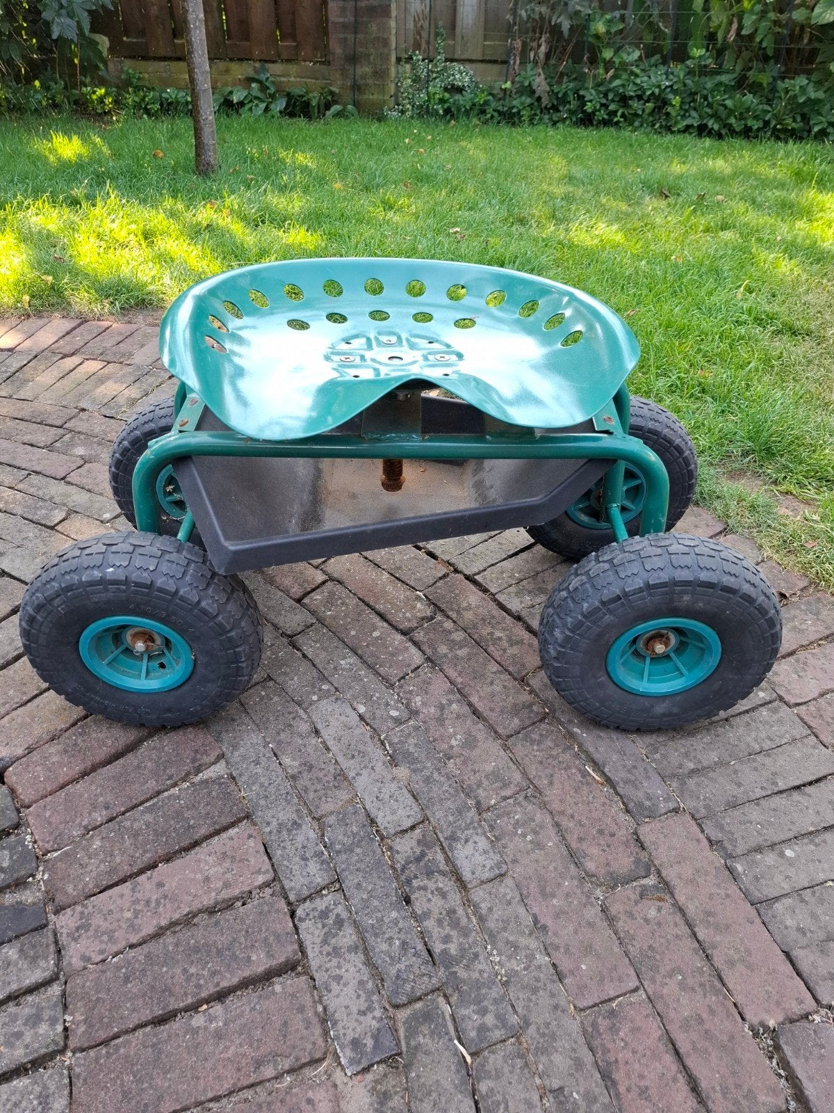 Tuin tractor kruk, Ophalen, Gebruikt, Overige soorten