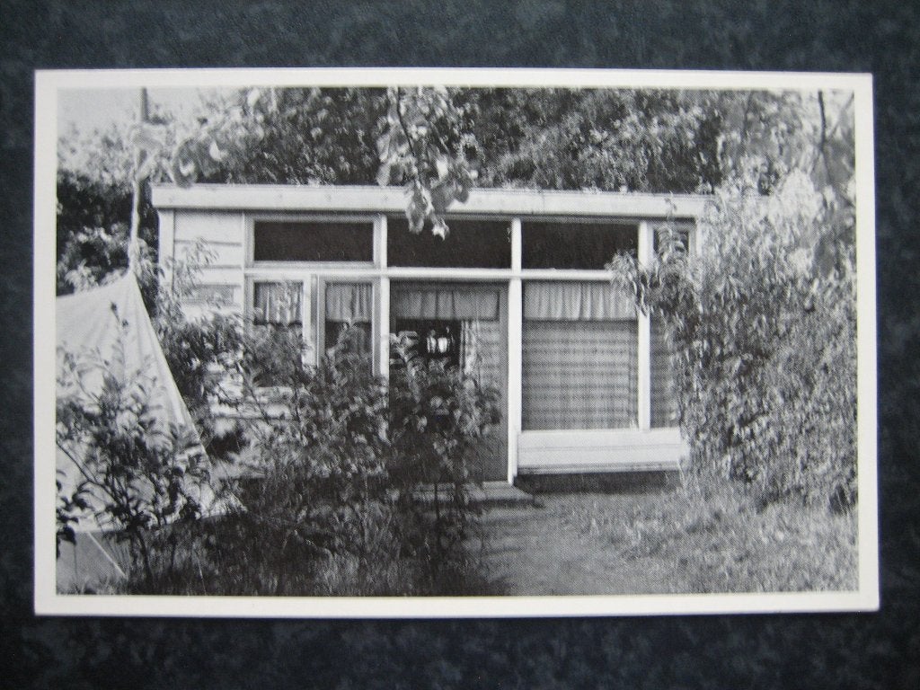 VOORTHUIZEN Bungalowpark de zeven bergjes B, Ophalen of Verzenden, 1960 tot 1980, Gelderland