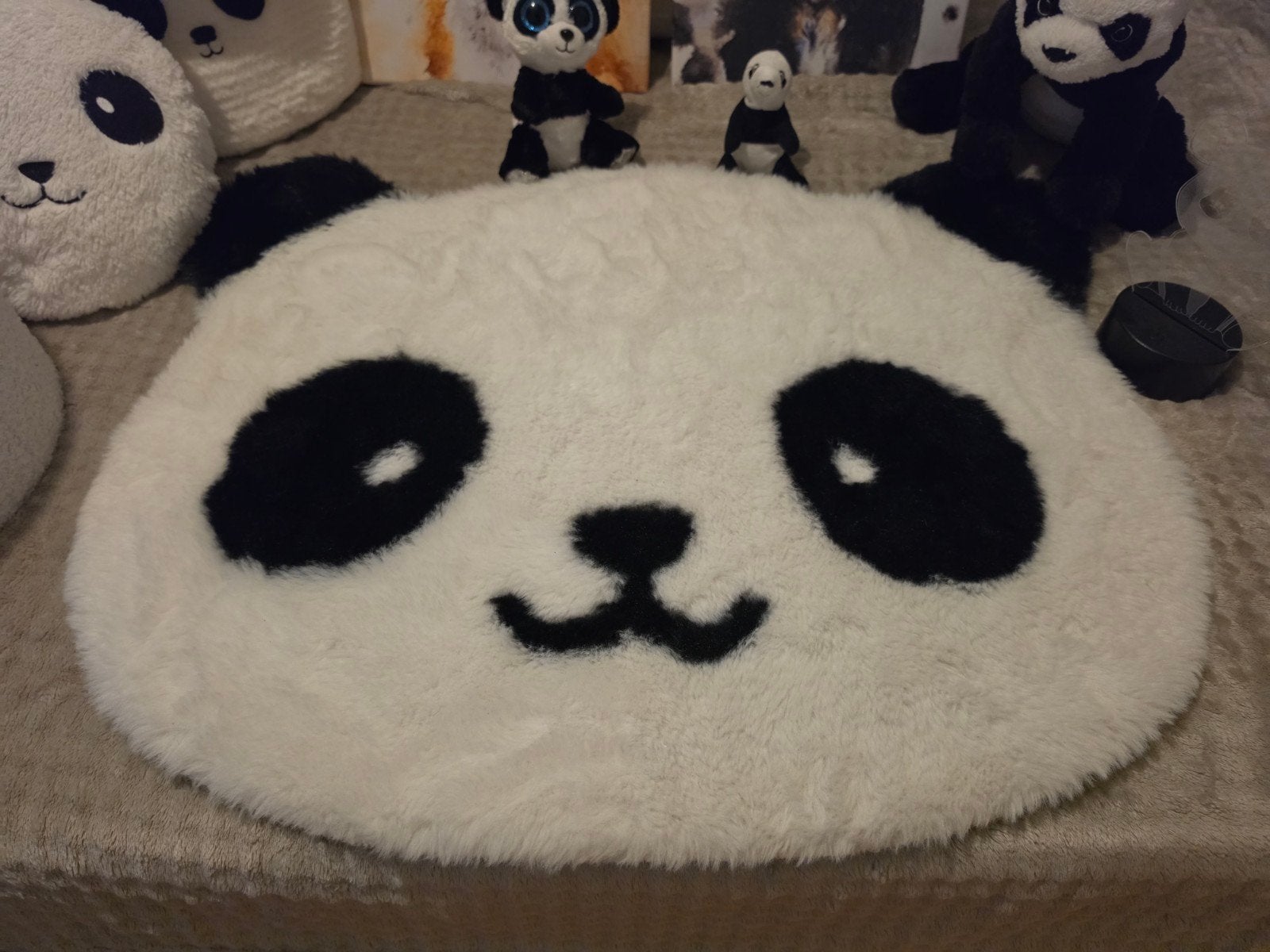Foto 10 van Panda Kamer Pakket - Zeer Uitgebreid 11-delig