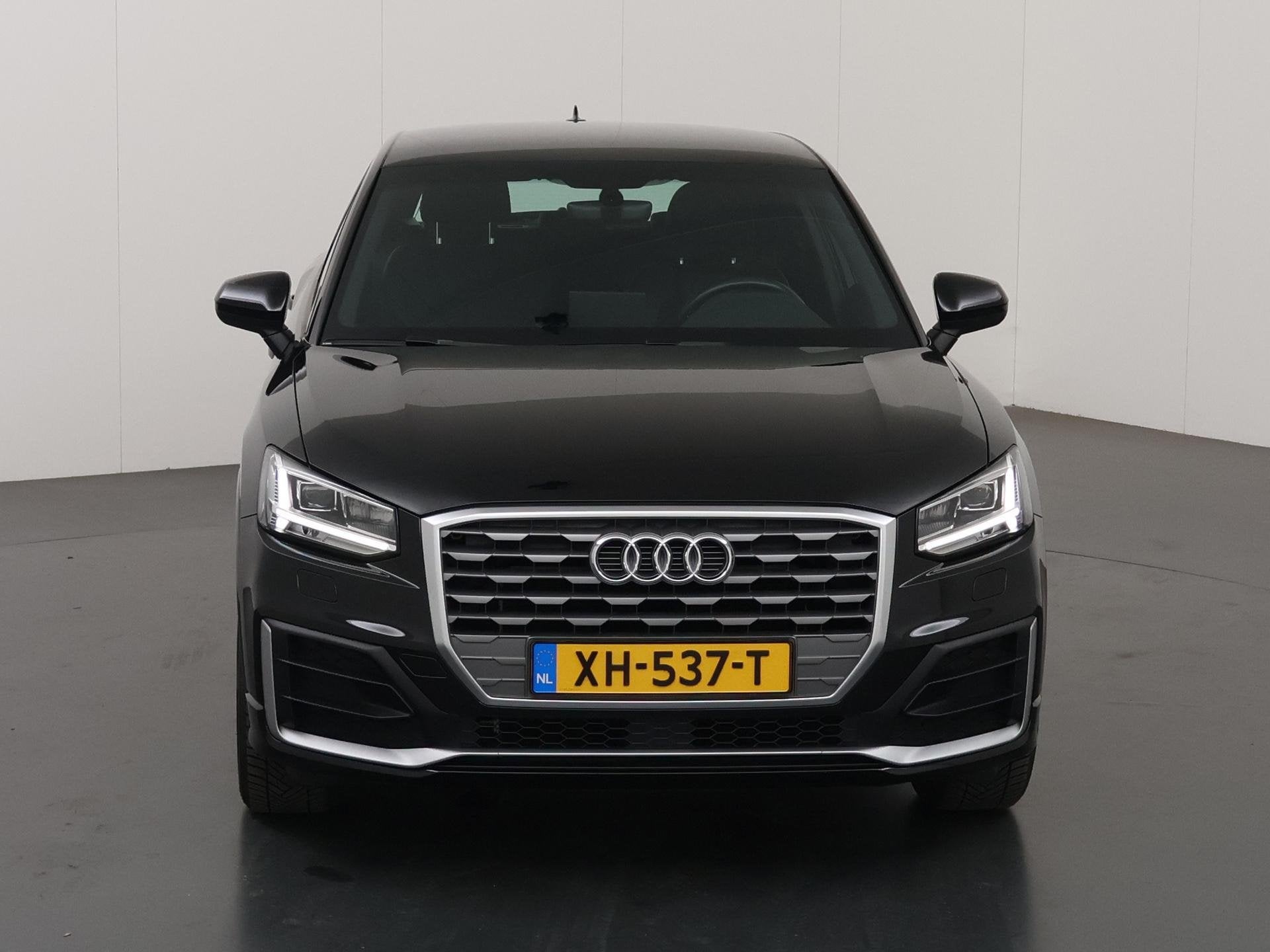 Audi Q2 1.4 TFSI CoD Sport Pro Line S | Trekhaak | Navigatie, Gebruikt, 4 cilinders, 150 pk, Leder en Stof