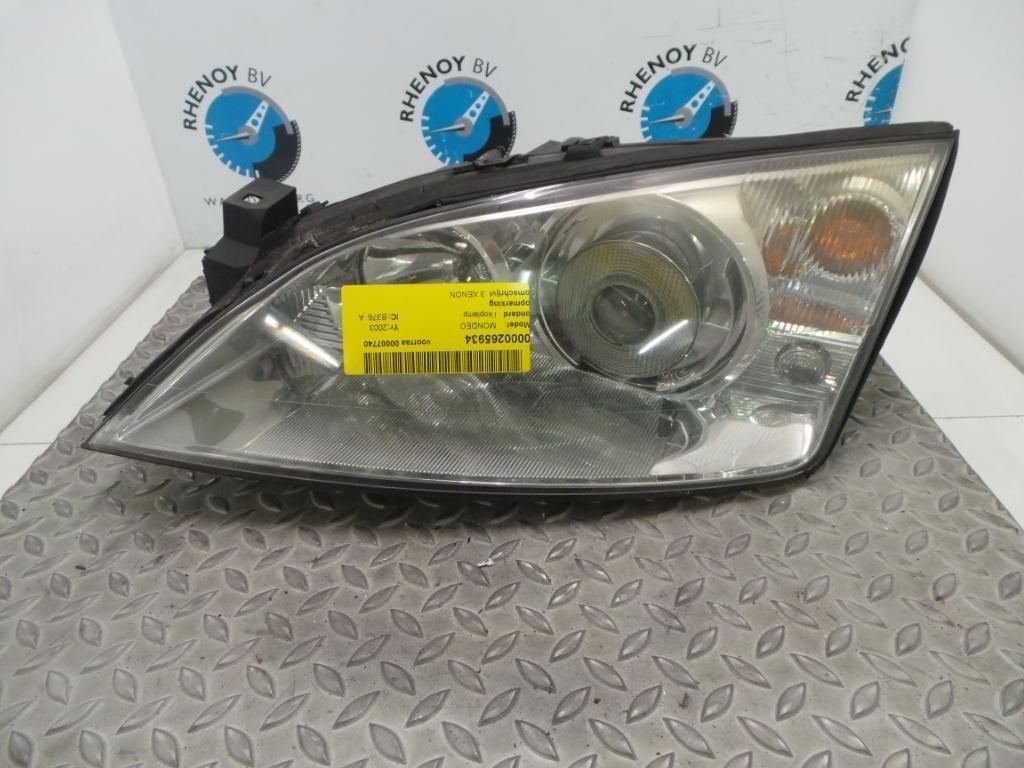FORD MONDEO KOPLAMP L 2003, Ophalen of Verzenden, Gebruikt, Stiba lid