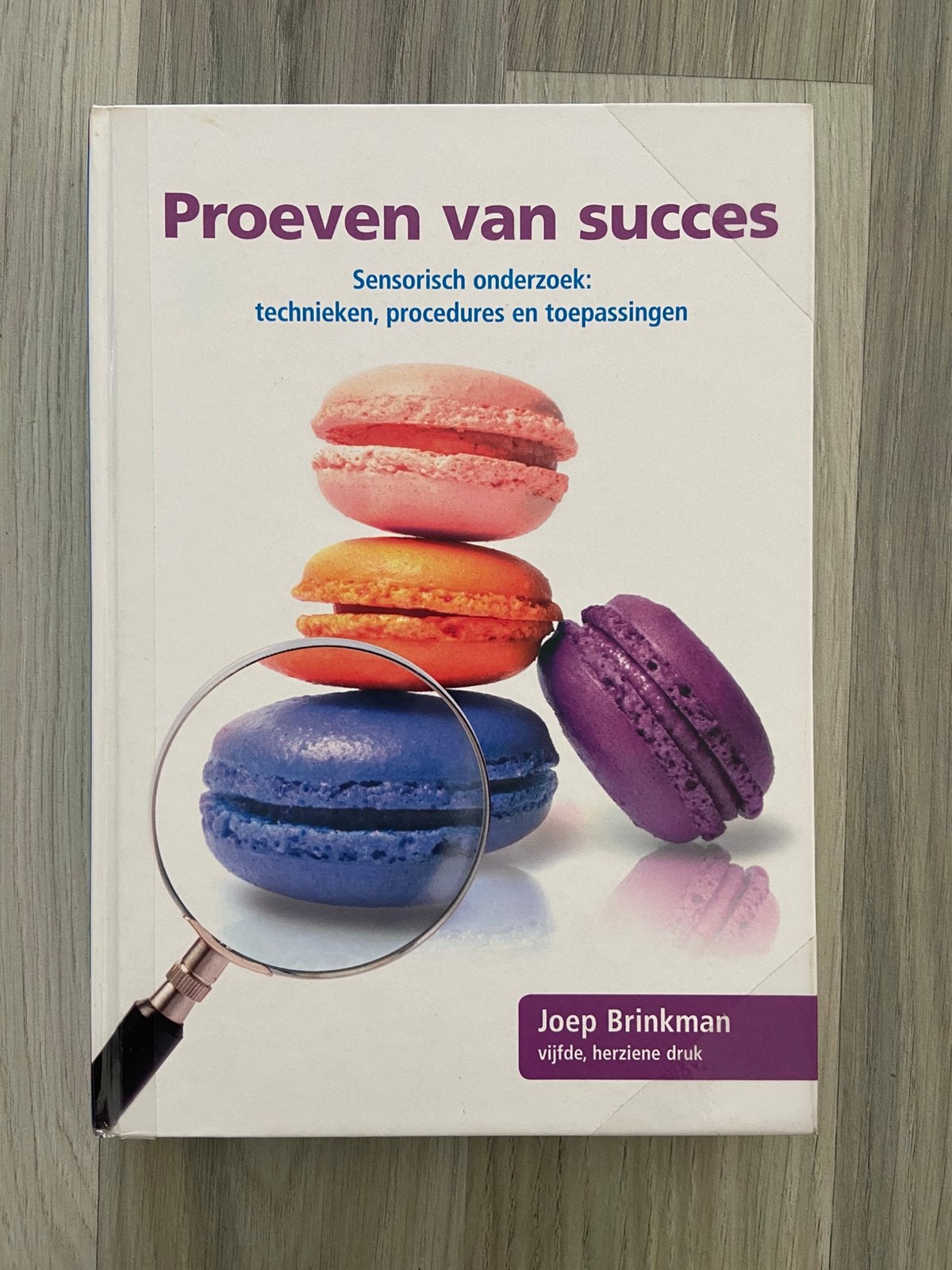 Proeven van Succes, Ophalen of Verzenden, Zo goed als nieuw, Overige niveaus, Nederlands