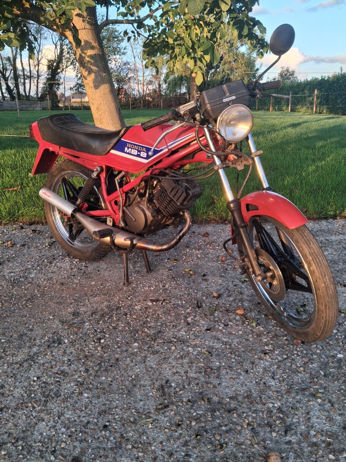 honda mb8 mb5, Ophalen of Verzenden, Overige modellen