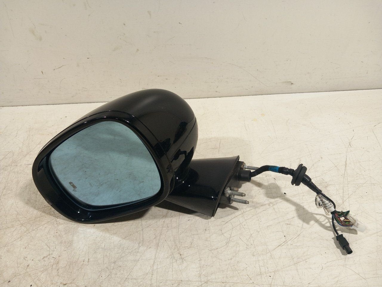Spiegel buiten links elektrisch Smart #1, Onderdelen@venauto.nl, Van der Ven Autorecycling B.V., Gebruikt, Ettenseweg 76, 4706 PB Roosendaal, The Netherlands