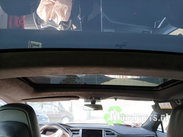 Hemelbekleding van een Tesla Model S, Auto-onderdelen, Gebruikt, -, Overige automerken, -