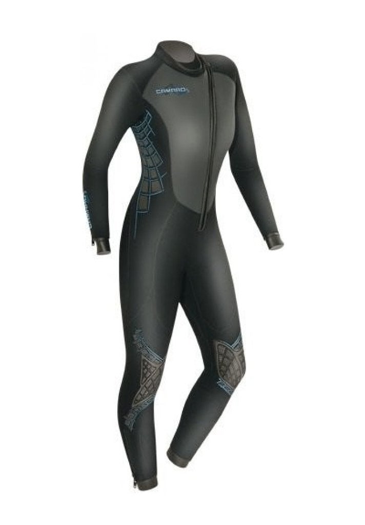 CAMARO Alpha 5 Duikpak Dames Maat 36 (XS) Ruim -35% OFF!!!, Ophalen of Verzenden, Nieuw, Duikpak