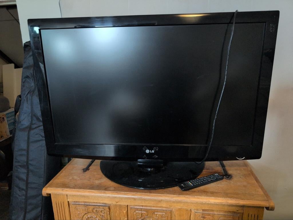 LG 42 inch HD TV, Gebruikt, 50 Hz, Ophalen of Verzenden, 100 cm of meer