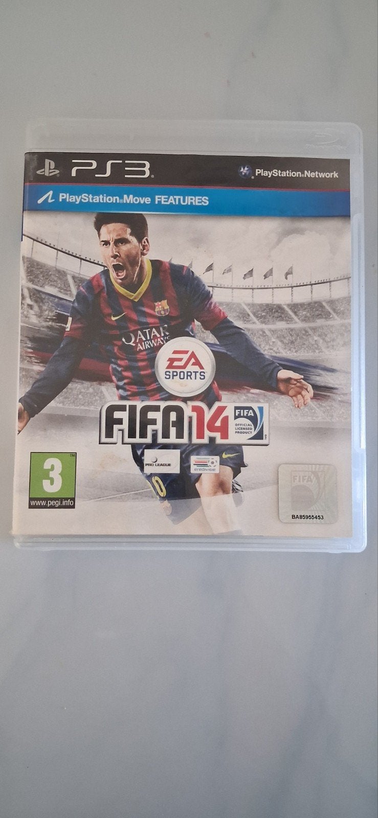 FIFA 14, 1 speler, Ophalen of Verzenden, Zo goed als nieuw, Vanaf 3 jaar