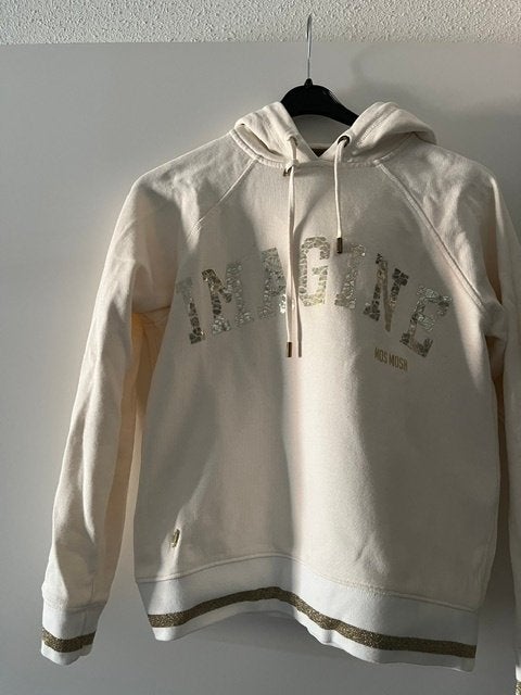 trui mosh mosh 36, Verzenden, Beige, Zo goed als nieuw, Mosh mmosh