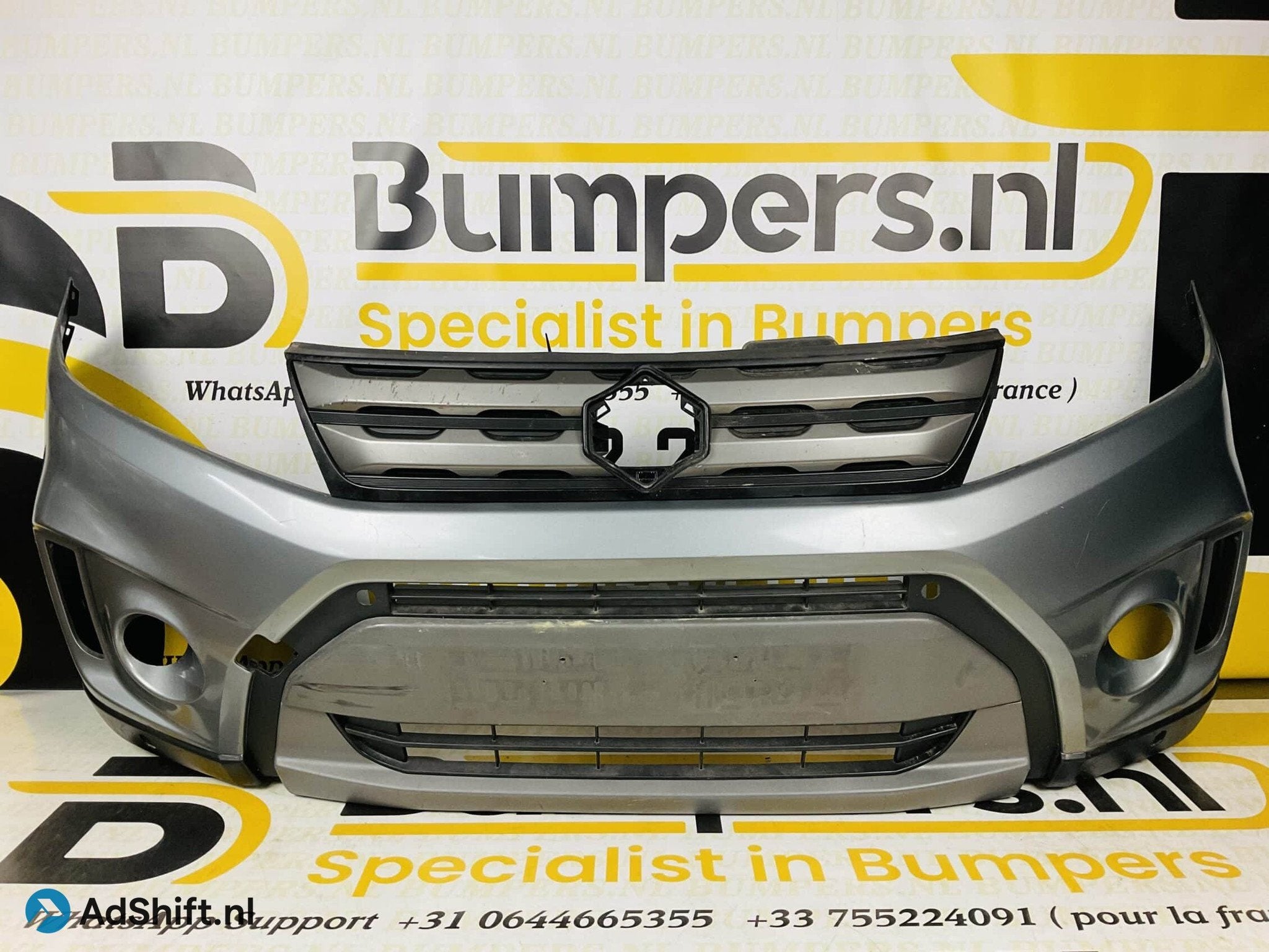 Bumper Suzuki Vitara Voorbumper 2-E10-3035, Auto-onderdelen, Bumper