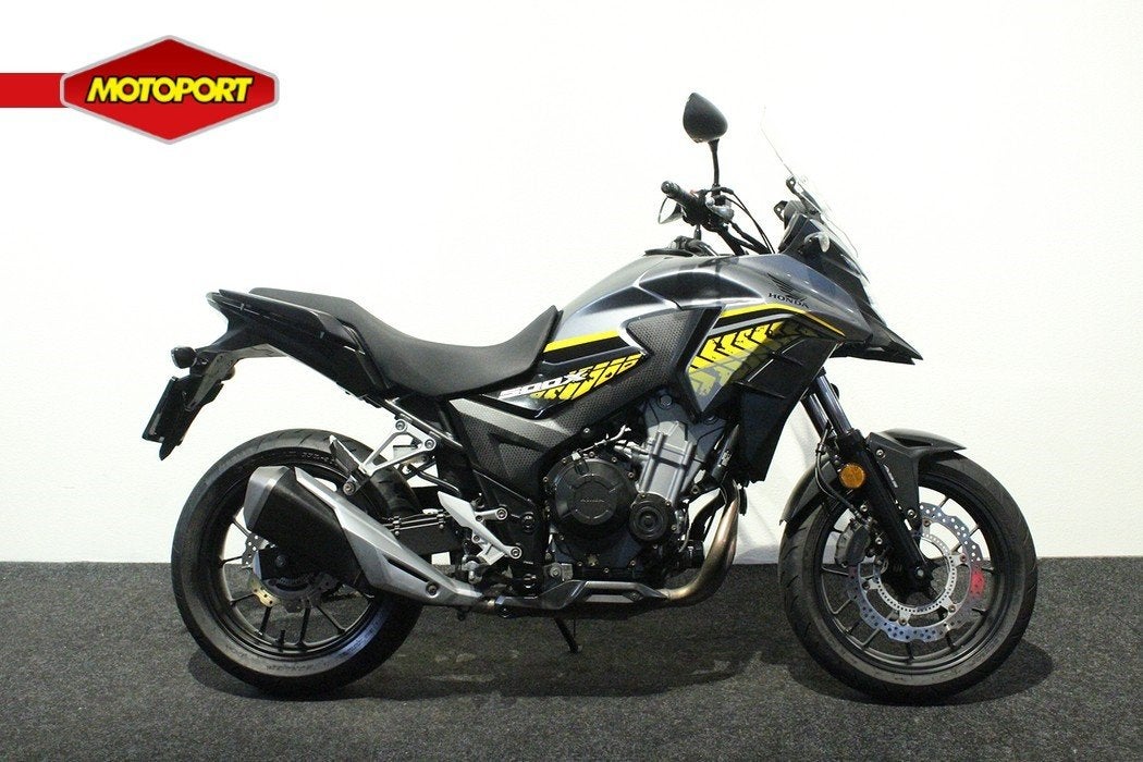 Honda CB 500 X ABS (bj 2017), Motoren, Motoren | Honda, Bedrijf, Toermotor