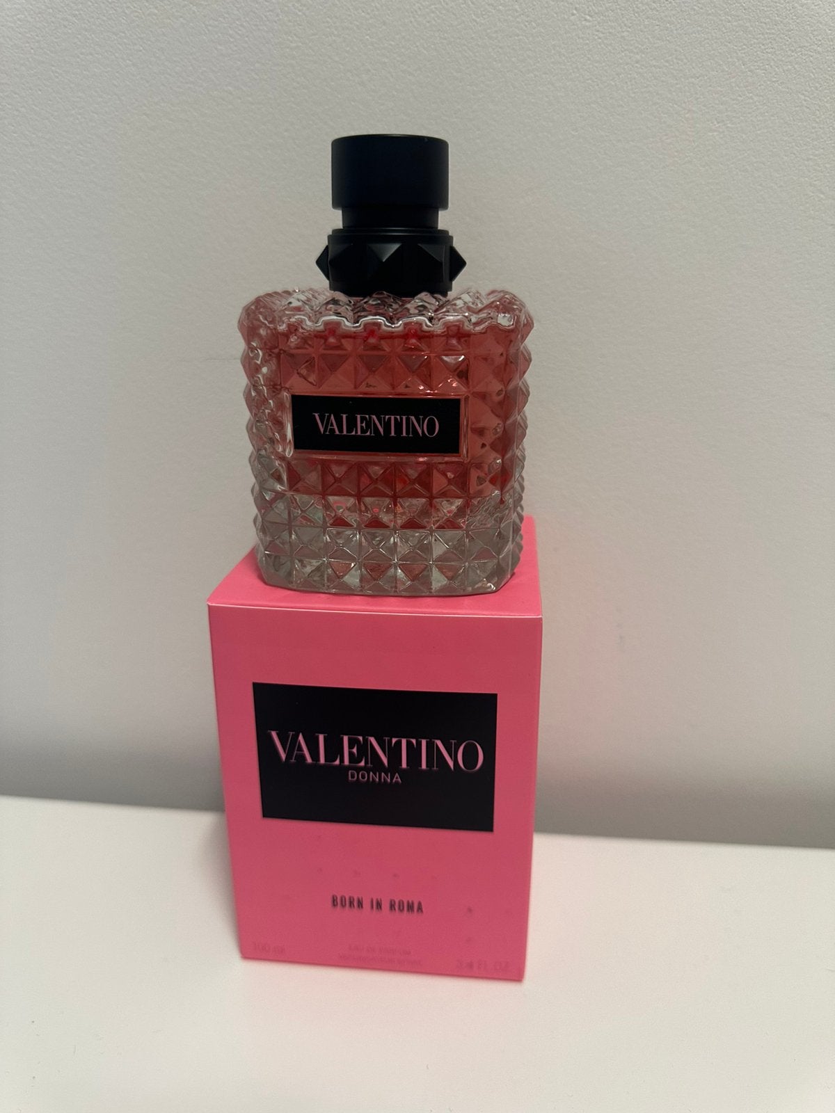 Valentino Born In Roma Donna 100ML eau de parfum *NIEUW*, Verzenden, Nieuw