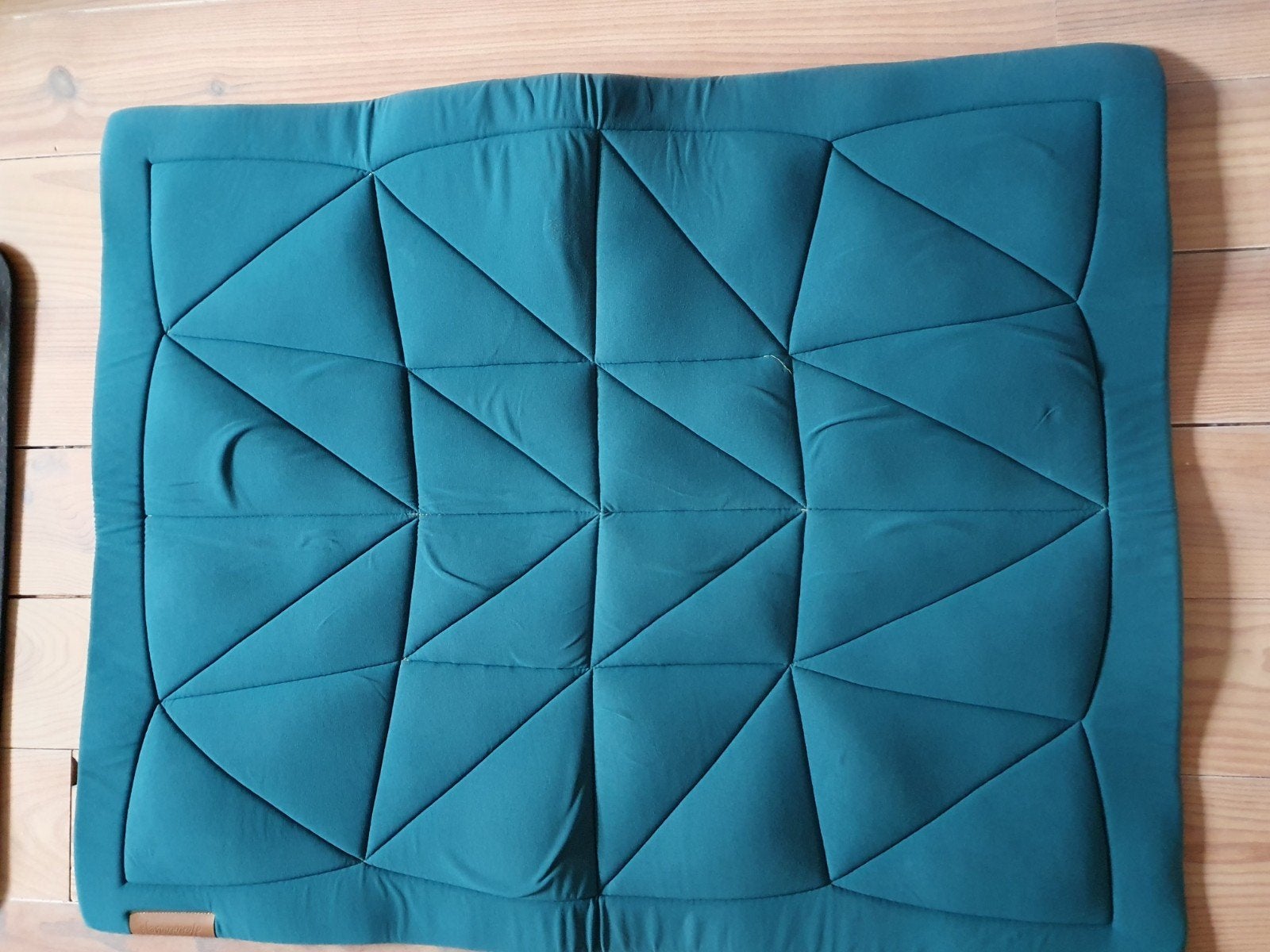 Hangloose Babyhangmat en boxkleed, Kinderen en Baby's, Ophalen, Zo goed als nieuw, Boxkleed