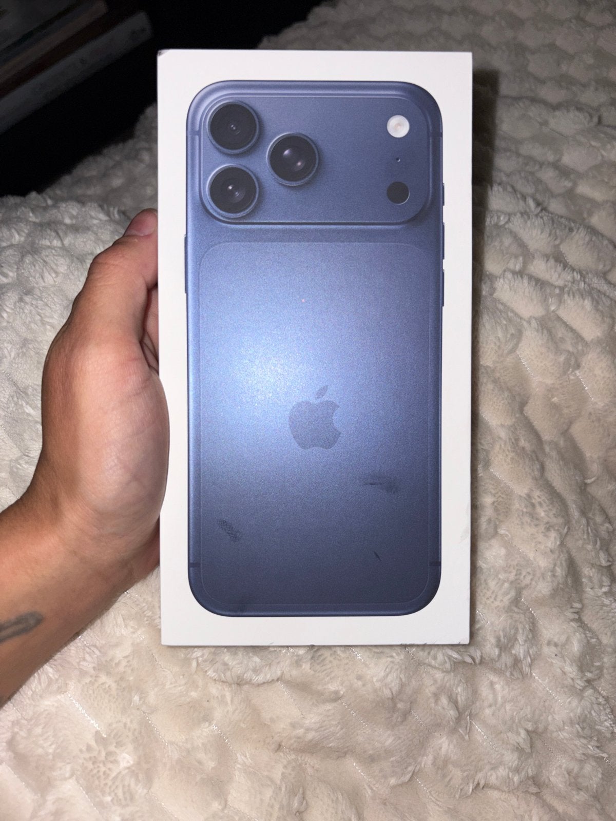 iPhone 17 Pro Max 256GB - Nieuw in doos