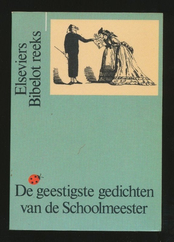 LENNEP, J: Geestigste gedichten van de schoolmeester, Boeken, Ophalen of Verzenden, Gelezen, Nederland