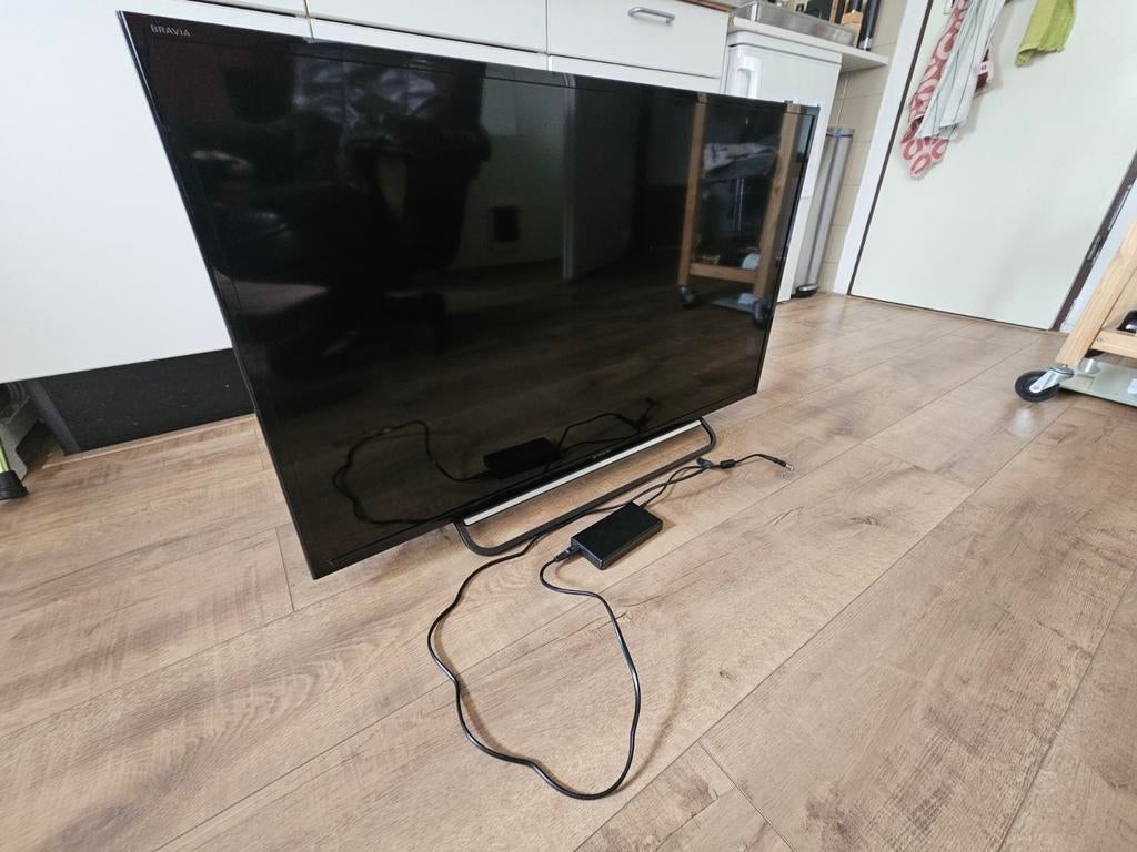 kapotte Sony TV, Audio, Tv en Foto, Televisies, Ophalen, 50 Hz, LCD, Niet werkend